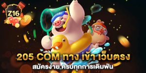 205-com-ทาง-เข้า-เว็บตรง-สมัครง่าย-ครบทุกการเดิมพัน
