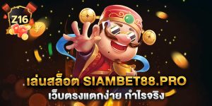 เล่นสล็อต-siambet88.pro-เว็บตรงแตกง่าย-กำไรจริง